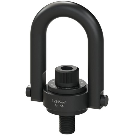 ADB Hoist Ring, Safety Engineered, 30,000 Lb 28, 23203 23203